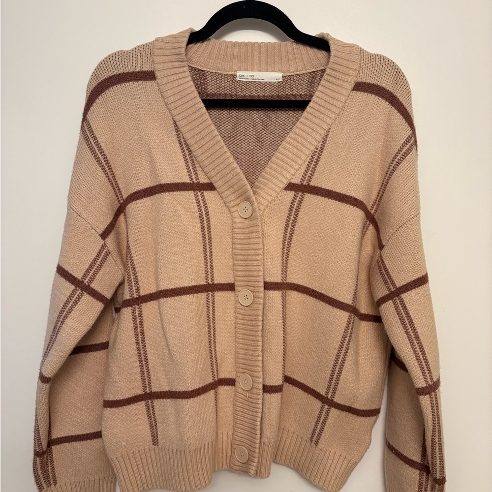 Oak & Fort Cardigan